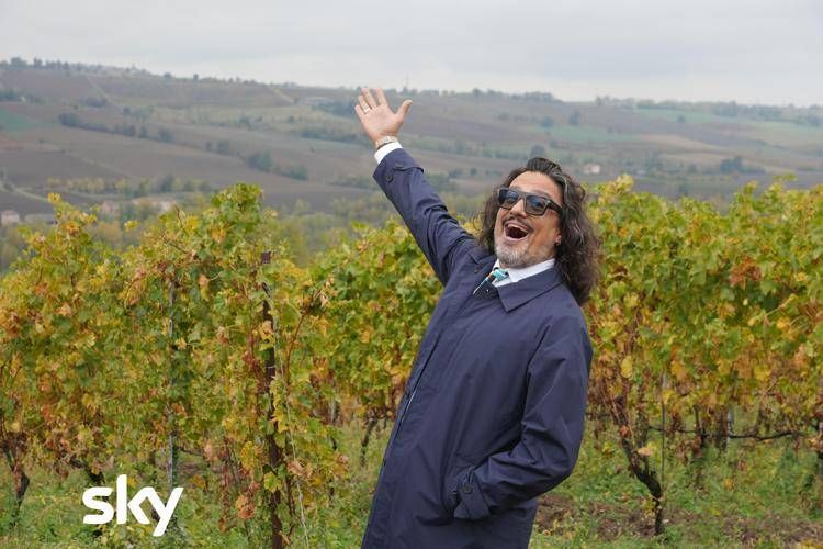 Alessandro Borghese - Quattro ristoranti, Sky