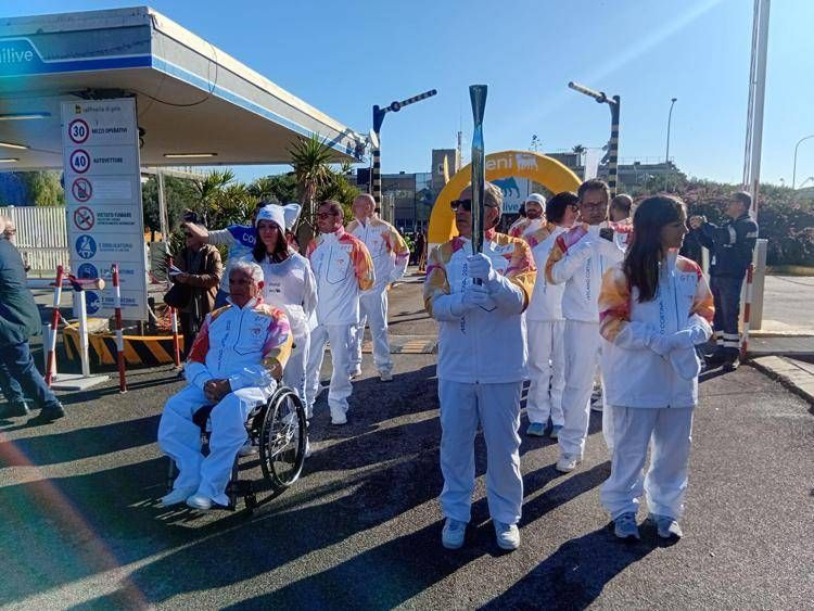 Milano Cortina, Alburno (Eni): 