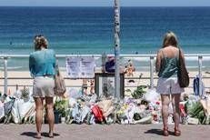 Strage di Bondi Beach (Afp)
