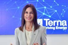 Giuseppina Di Foggia, amministratore delegato e direttore generale di Terna