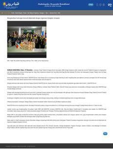 Brunei: Ambasciata Thailandese organizza attività di volontariato per celebrare eventi nazionali thailandesi