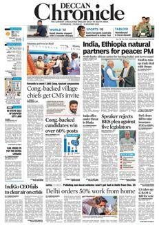 India: Congress dominates Gram Panchayat elections in Telangana