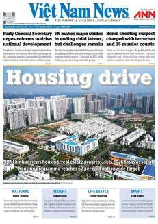 Vietnam: Australia incrimina sospetto per strage a Bondi Beach