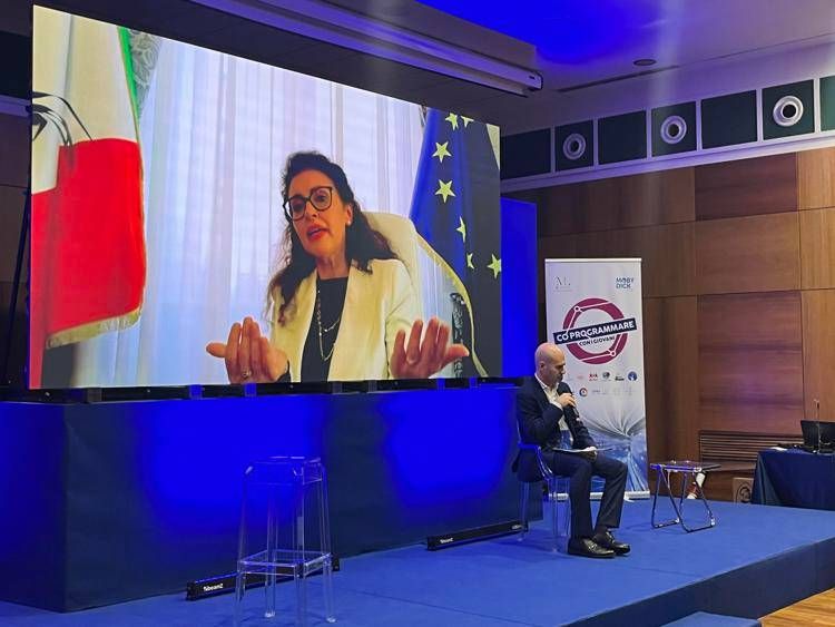 bellucci_comm image Terzo settore, Bellucci: