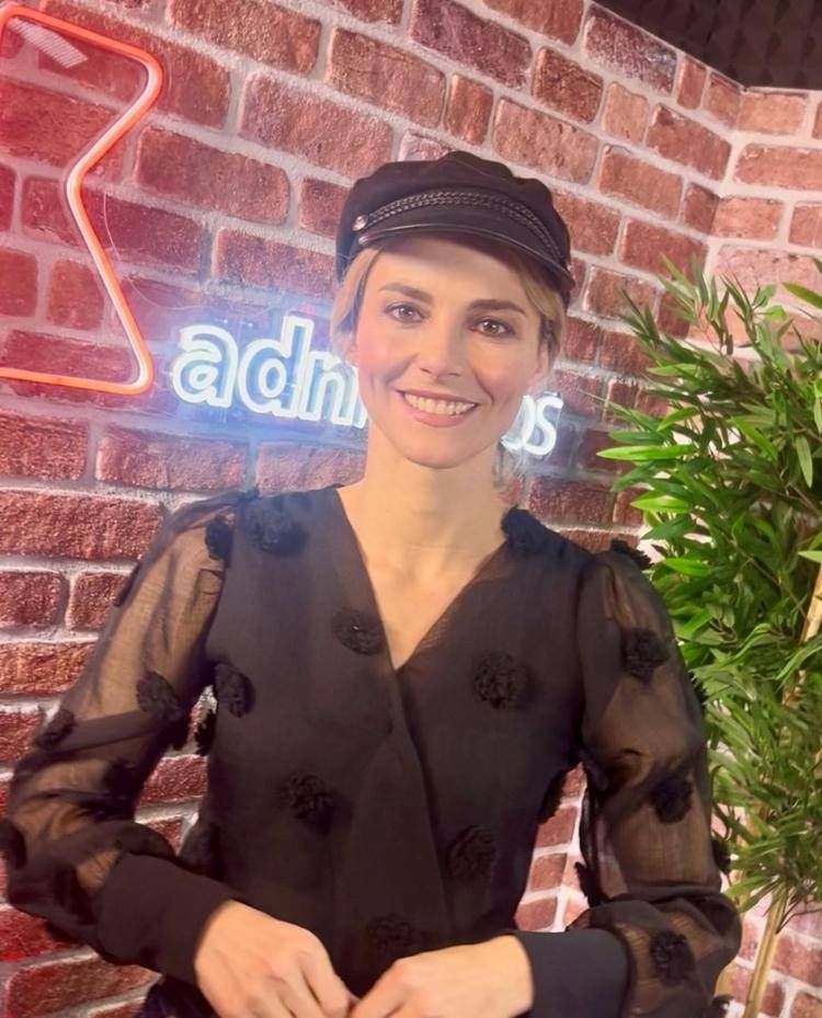 Francesca Fialdini ospite del vodcast di Adnkronos