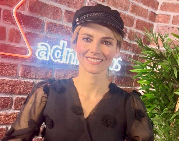 Francesca Fialdini ospite del vodcast di Adnkronos