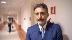 Rocco Papalia, rettore dell’Università Campus Bio-Medico di Roma