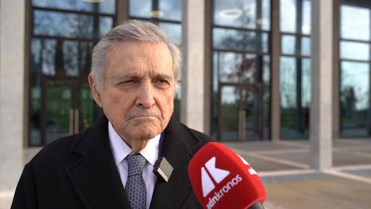 Vincenzo Denaro, professore emerito e fondatore della Scuola di specializzazione in Ortopedia e traumatologia dell&rsquo;Universit&agrave; Campus Bio-Medico di Roma