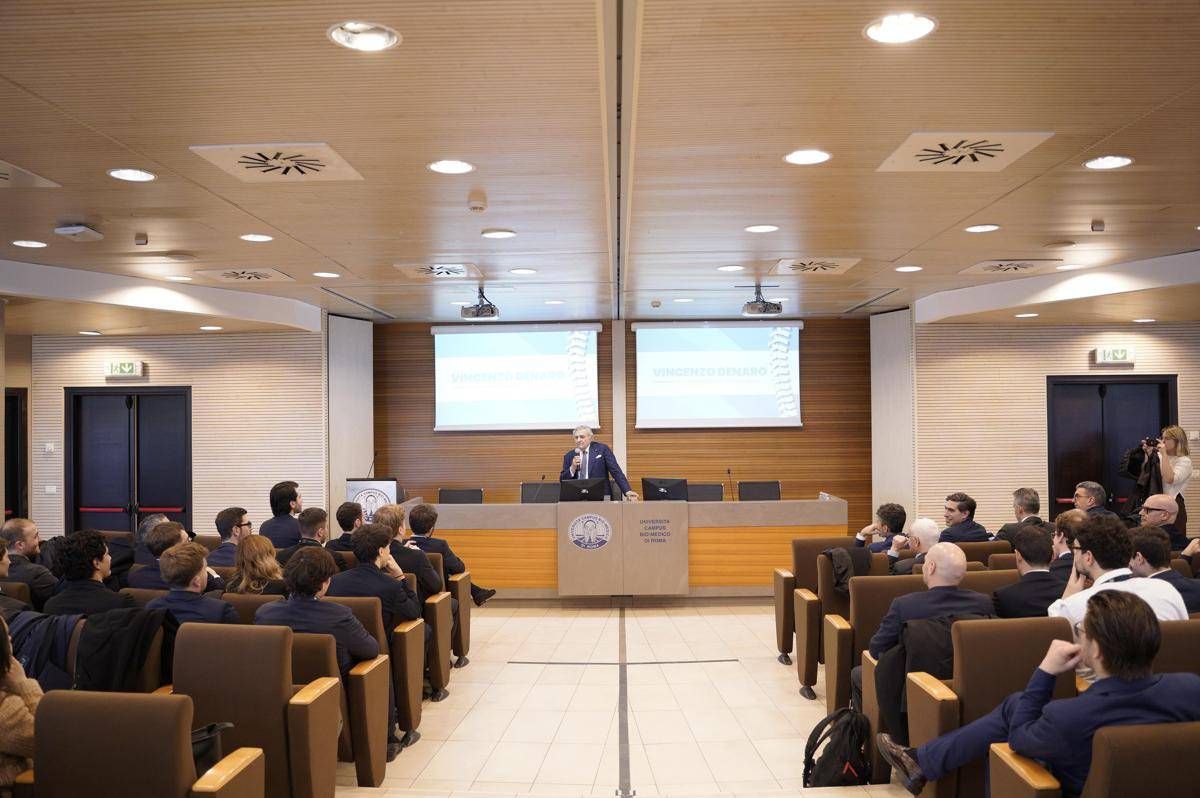 A Roma primo incontro annuale team ricerca in Ortopedia e Traumatologia dell’Ucbm