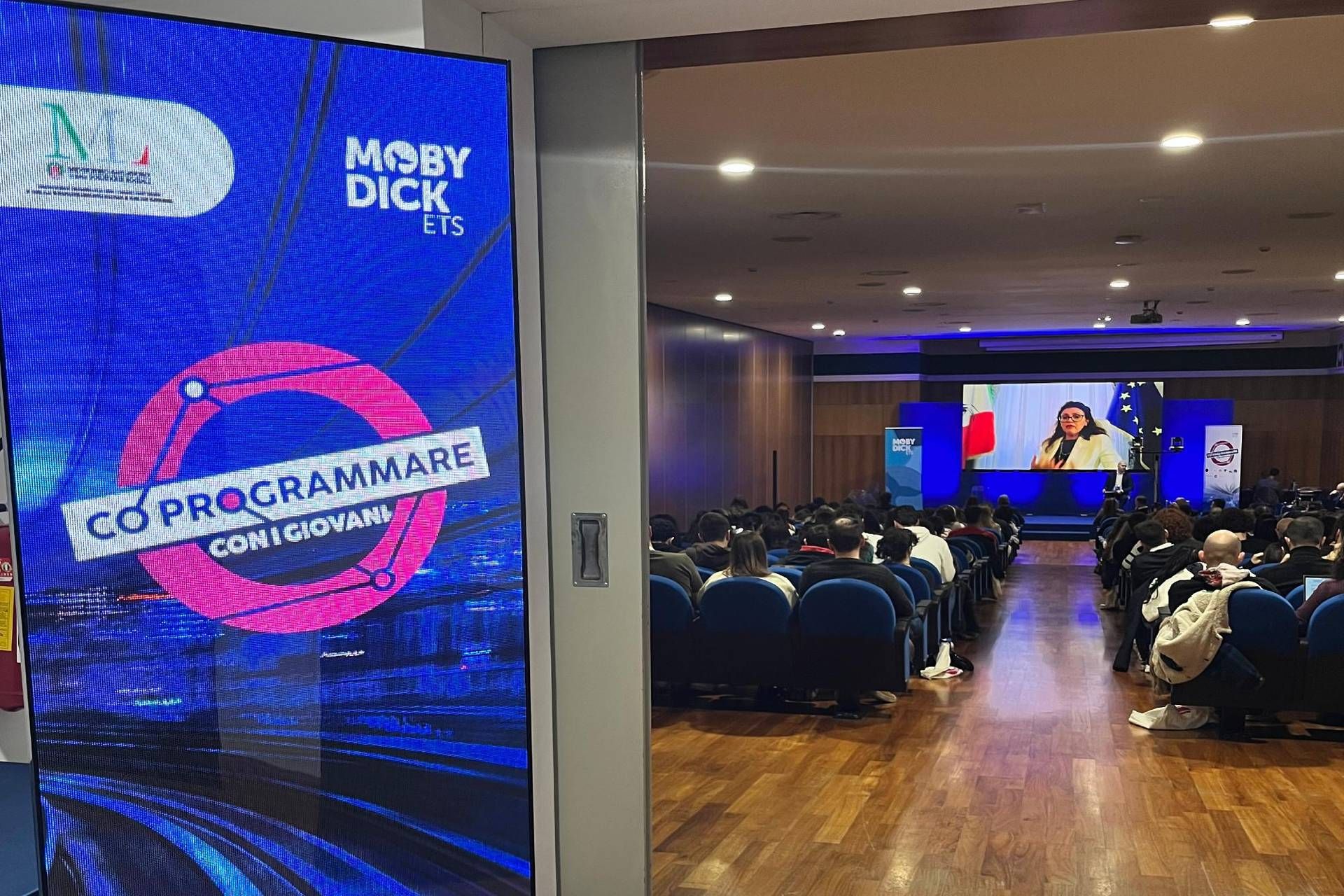 Terzo settore, partito da Salerno progetto nazionale 'Co-programmare con i giovani'