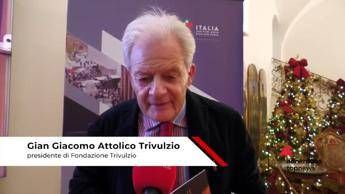 Cultura: Attolico Trivulzio (Fondazione Trivulzio), '4 ore di fila per poter ammirare Ito Mancho ad Osaka'