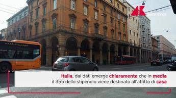 Affitti, quanto pesano in Italia: il caso Milano e la mossa Ue
