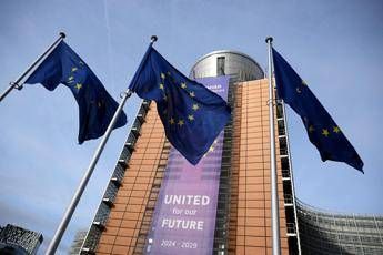 Commissione Ue - Afp