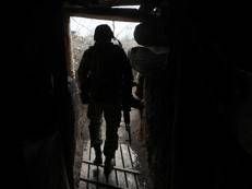 Soldati ucraini - Afp