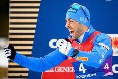 Federico Pellegrino - Fotogramma/IPA