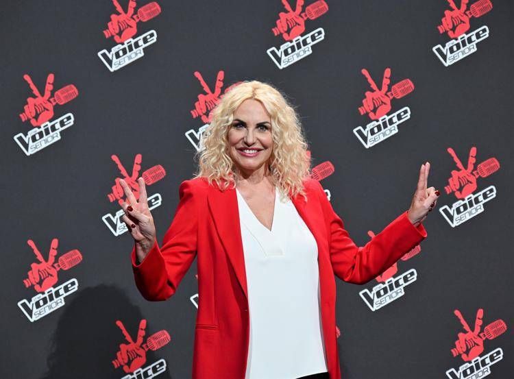 The Voice Senior - fotogramma/ipa
