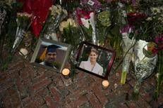 Le due vittime della sparatoria alla Brown University, a Providence negli Usa