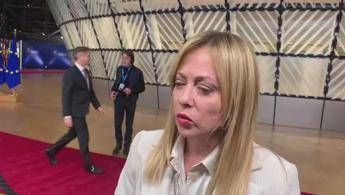 Accordo Ue sull'Ucraina nella notte, Meloni: 