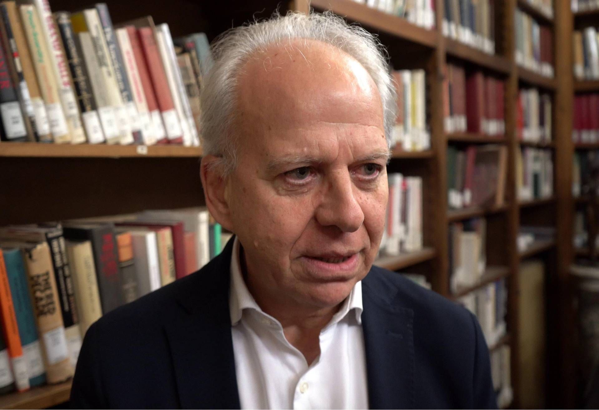 Libri, Fiorentino (Roma Tre): "Democrazia americana affronta sfide storiche nell’era Trump"