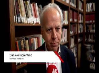 Fiorentino (università Roma Tre): 