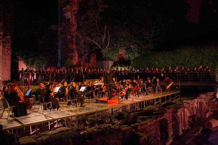 Tradizione, mito ed emozioni, al via kermesse firmata Coro Lirico Siciliano