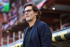 L'allenatore della Fiorentina Paolo Vanoli - Fotogramma /Ipa