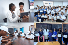 OPPO provides tablets for information technology education in pilot schools
