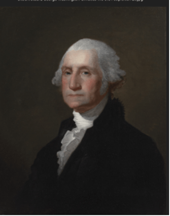 All'asta il ritratto di George Washington, ispirazione del dollaro