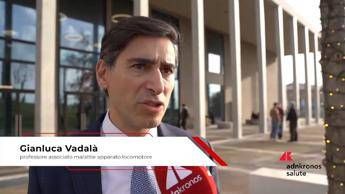 Università: Vadalà (Ucbm), 'ricerca traslazionale e nuove terapie per il mal di schiena'