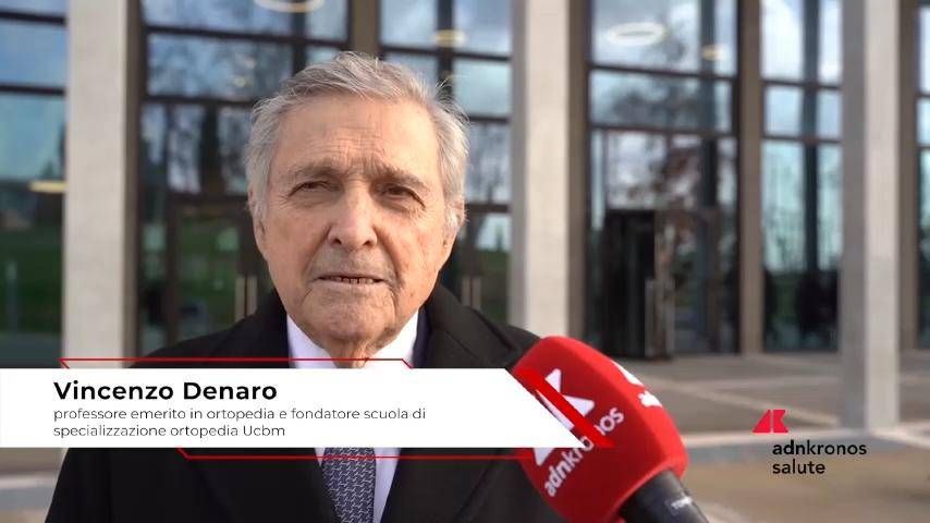Università: Denaro (Ucbm), 'dalla visione iniziale a una scuola fondata su persone e valori'