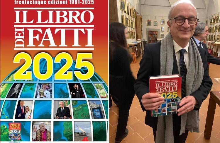 Il presidente dell'Accademia della Crusca Paolo D'Achille