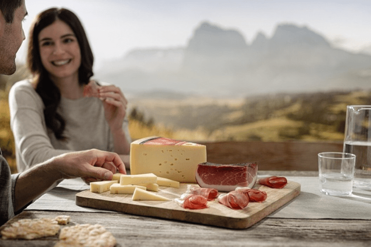 La qualità dalle vette d'Europa