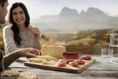 La qualità dalle vette d'Europa