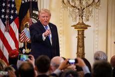 Donald Trump - Fotogramma /Ipa