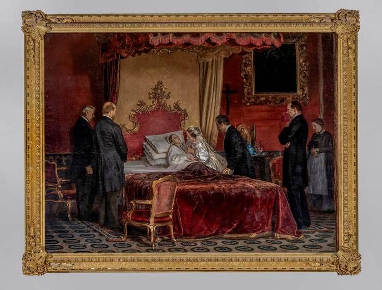 Il pittore del Re, mostra su Luigi Norfini nell'Italia del Risorgimento