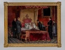 Il pittore del Re, mostra su Luigi Norfini nell'Italia del Risorgimento