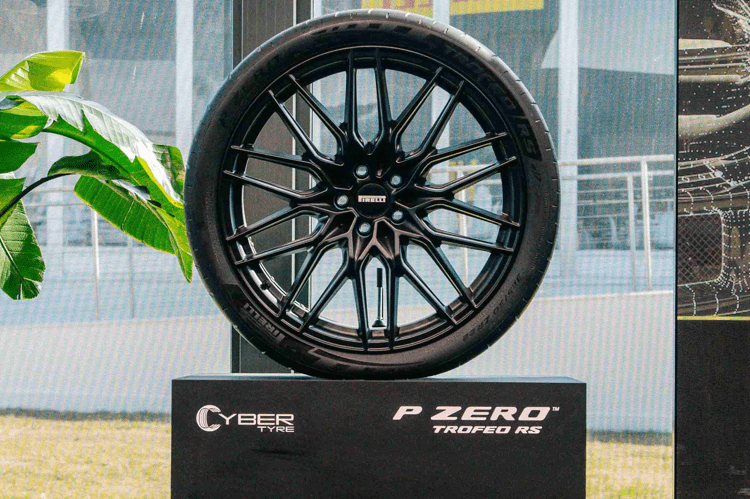 A Pirelli Cyber Tyre tre nuovi premi internazionali per innovazioni sicurezza