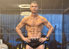 Cristiano Ronaldo - Instagram