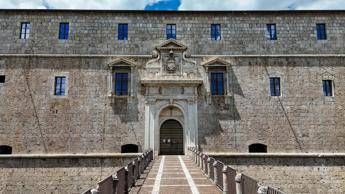 Il Museo Nazionale d’Abruzzo torna 'a casa', nel Castello cinquecentesco dell'Aquila