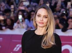 Angelina Jolie - fotogramma/ipa