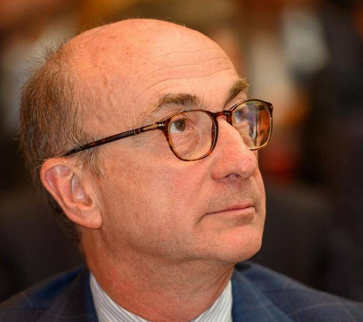 Renzo Iorio Federterme Confindustria'nın yeni başkanı