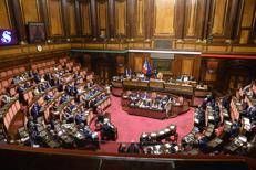 Aula del Senato - (Fotogramma/Ipa)