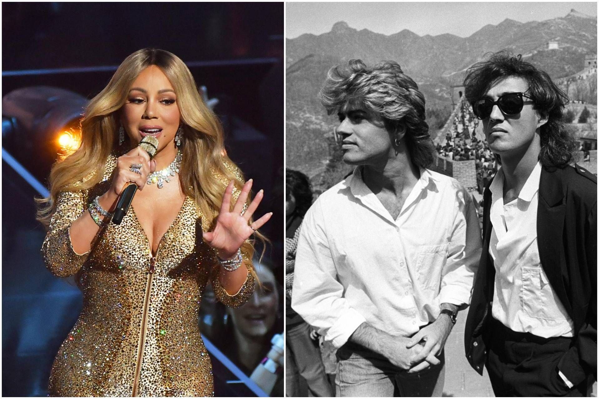 I Wham! superano Mariah Carey, è 'Last Christmas' la canzone n1 del Natale