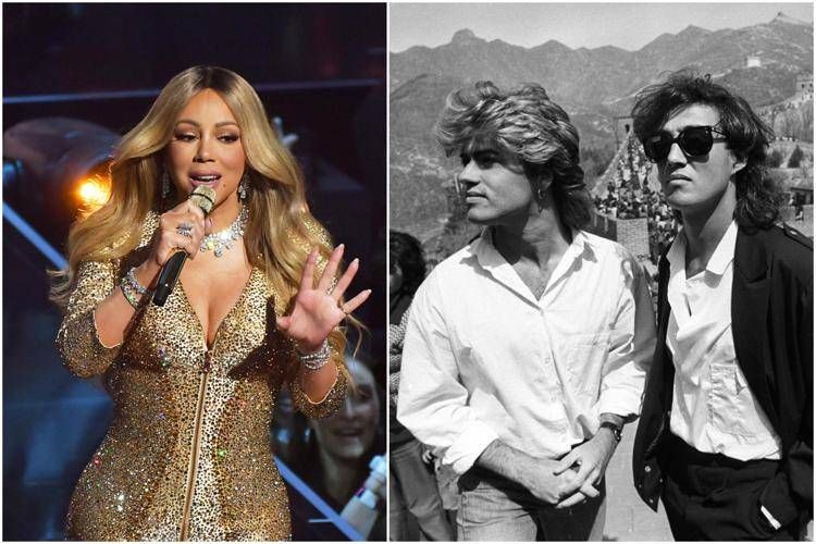 Mariah Carey e Wham - Ipa