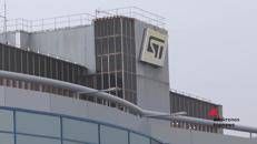 Caso STMicroelectronics, in visita al sito di Agrate Brianza l'assessore Guido Guidesi