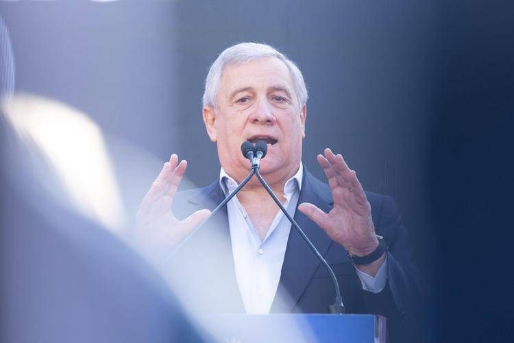 Antonio Tajani - (Ipa)