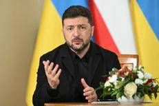 Volodymyr Zelensky