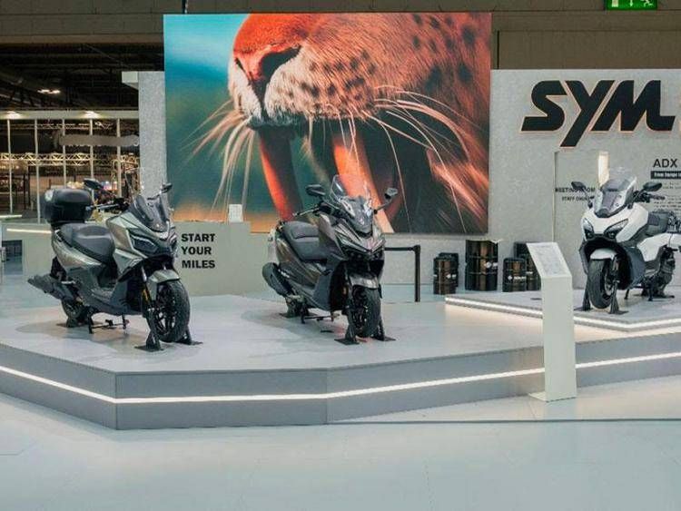 SYM Italia accelera: crescita a doppia cifra e strategia definita nel 2026