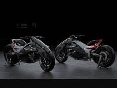 Honda EV Outlier Concept: al Japan Mobility Show 2025 cambia il linguaggio delle moto elettriche