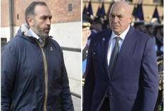 Filippo Sensi e Guido Crosetto - (Ipa)